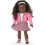 American Girl Truly Me Boneca de 18 polegadas Traje Chic de Celebridade com Casaco, Top, Saia e Sapatos 2