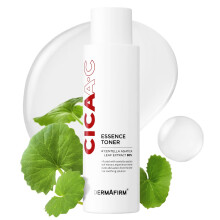 DERMAFIRM CICA AC Essence Toner 5,07 fl oz- kuoriva AHA BHA:lla ja salisyylihapolla Centella Asiatica rauhoittava herkälle rasvaiselle ja kuivalle ih