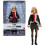 Barbie Poupée Barbie Ruby Sunday, inspirée de Doctor Who, avec support et certificat d'authenticité 1