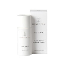 DANUCERA D22 Tonic 30 ML Koivu Vesi Maitohappo Glykolihappo Rypäleen kukkasoluuute Luonnolliset hapot mineraalit entsyymit vitamiinit Kasvovesi 1 uns