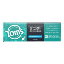 Tom's of Maine Natural Dentifricio carbone 4.0 oz.