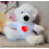 Teddy Get Ready T-shirt pour animaux en peluche, 25 pcs. 3