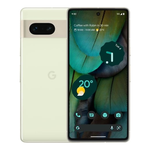 Google Google Pixel 7 128GB - Lemongrass - Unlocked