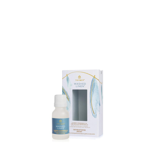 Thymian-Wsche-Duftl fr Trockner  duftendes Wschezubehr (0,5 fl oz)
