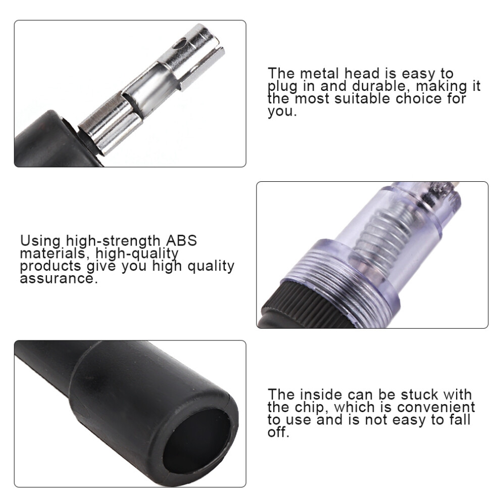 Car Spark Tester Ignition Tester Auto Engine Coil Detection Tool 4091324609785