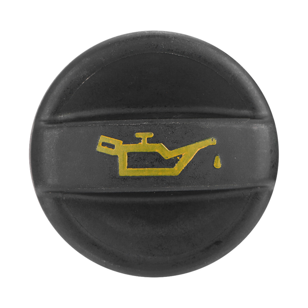 Engine Oil Filler Cap Fuel Filler Tank Cover For Peugeot Citroen 1180F9 8491324609819