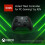 Xbox Hiilenmusta langaton Xbox-ohjain 2