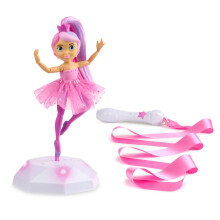 Twirl Along Tanzpuppe Lena Ballerina mit Zauberstab und leuchtender Bhne (ab 3 Jahren)
