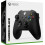Xbox Hiilenmusta langaton Xbox-ohjain 4