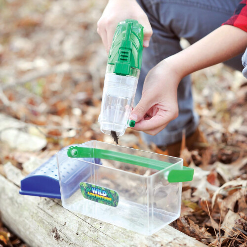 Venkovn hracka Wild Adventure Lazer Bug Sucker Nature Stem 3+ 2