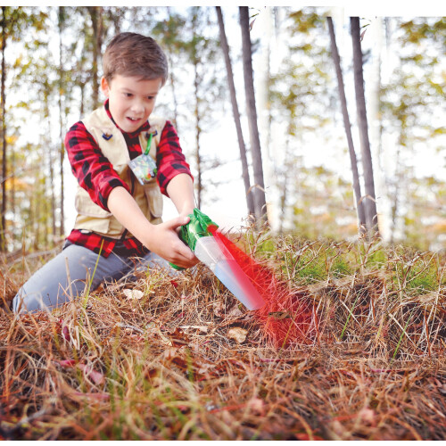 Venkovn hracka Wild Adventure Lazer Bug Sucker Nature Stem 3+ 1