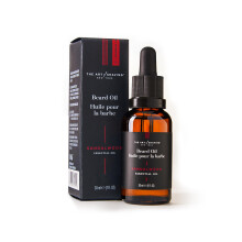 Das Bartl The Art of Shaving fr Mnner bndigt das Haar mit Feuchtigkeit und hinterlsst ein gesundes, glnzendes, nicht fettendes Finish