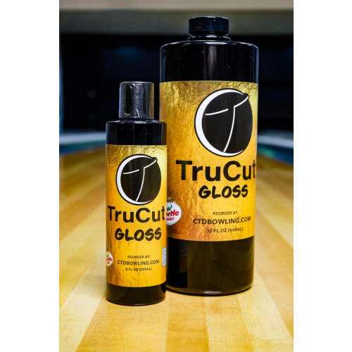 Cration de la diffrence Trucut Gloss Bowling Balle Surface modifiant le produit de modification | Crez une raction de type urthane sur les b 2