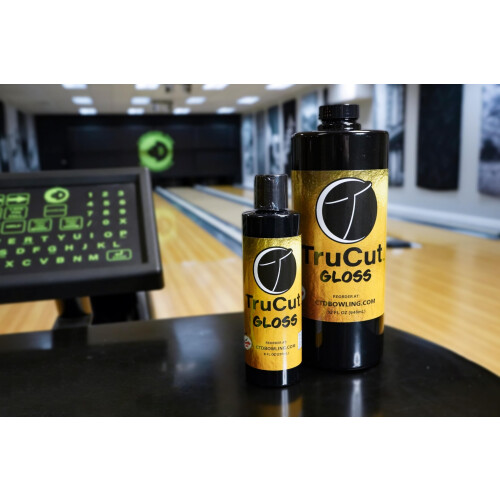 Cration de la diffrence Trucut Gloss Bowling Balle Surface modifiant le produit de modification | Crez une raction de type urthane sur les b 1