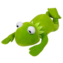 Disney Store Official Cuddleez Plysch - Kermit The Frog - Stor plysch - Supermjuk och krambar leksak fr fans och barn i alla ldrar - Perfekt sa