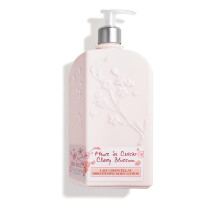 L'OCCITANE Cherry Blossom Shimmering Lotion 500ML 16,90 fl. Unze. Oz