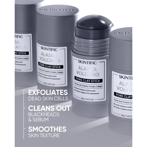 Masque facial de dissolvant     t   te noire pur 1