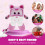 super wings Super Wings 7 """" Jouets en peluche    tourdis 4