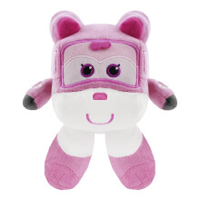 Super Wings 7"""" Dizzy Pluszowe zabawki Miekkie przytulanki dla malych dzieci i dzieci Zabawki dla dzieci dla chlopcw i dziewczat w wieku 0+ Prez