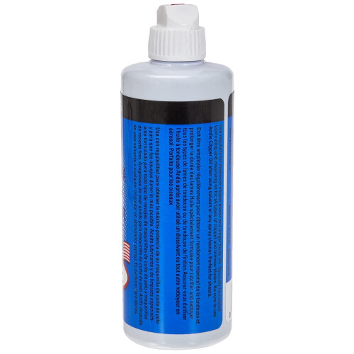 Andis Clippers Clipper Oil 4 onas (pacote com 2) 1
