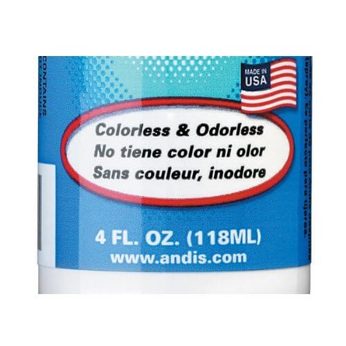 Andis Clippers Clipper Oil 4 onas (pacote com 2) 2