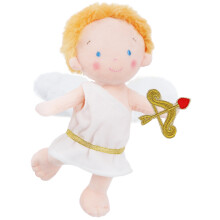 Juin Garden 10 """" directement au cur Cupidon - Adorable peluche poupe bb douce - cadeau de la Saint-Valentin