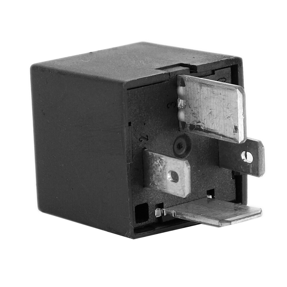 14V 80A 4 Pin Car Auto Relay Automotive Changeover Vehicle Alarm Boat Relay Socket 3591324610794