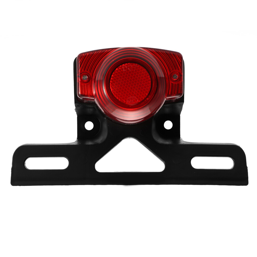 Motorcycle Accessories Turn Signal Reverse Tail Lamp Lights For Honda Z50jz 8111324610881