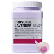 Vajacial Hydro Jelly Mask Powder for Face Collagne Face Mask For Women Jelly Facial Mask for Teens and Women (Lavender)