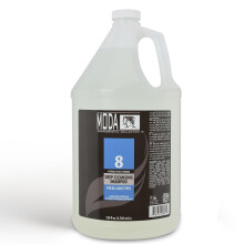MODA  Hloubkove cistc ampon se 4 vtaky plus 4 vitamny  Odstranuje nahromaden necistoty, olejov produkt a zbytky tvrd vody  Citen pro v