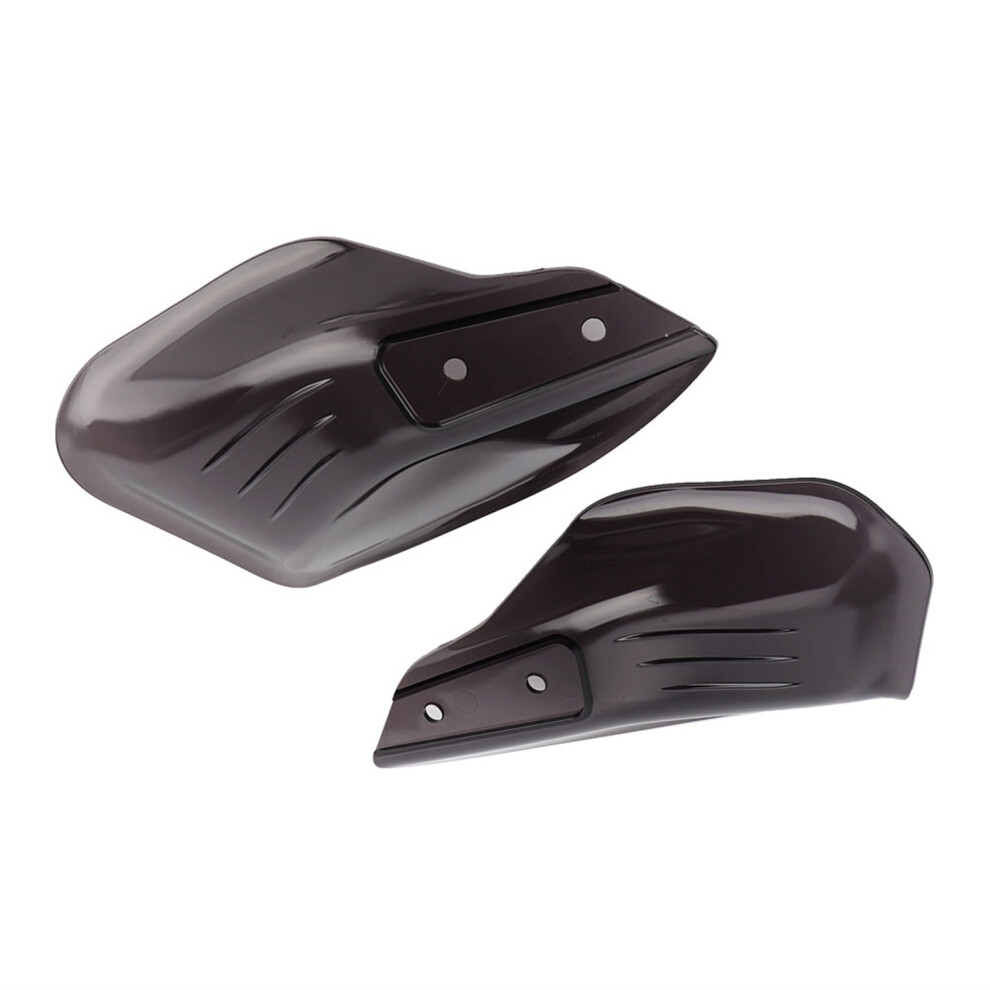 Motorcycle Hand Guards Handlebar Protector Protective Hand Shell Protection ( Brown) Dark/Brown 3691324610968