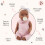 LullaBaby  Boneca realista de 14 polegadas  Olhos castanhos, tom de pele quente e corpo macio que pode ser abraado  Macaco rosa com faixa de 3
