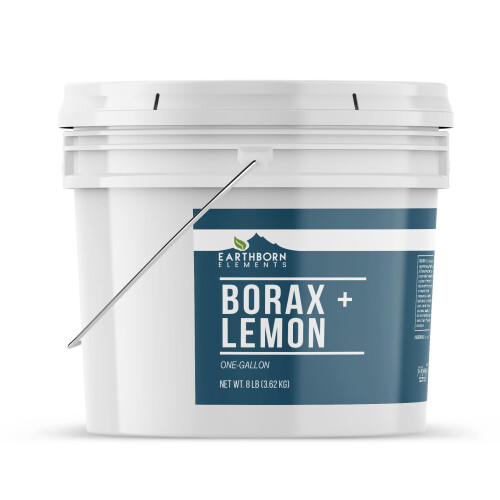 Earthborn Elements Borax s citronovm olejem 1