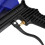 Portable Gravity Type Anti rust Pneumatic Sandblasting Gun Sand Blaster Remove Rust Spot Blue 1