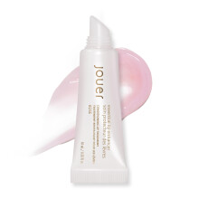 Jouer Essential Vegan Lip Enhancer  Aufpolsternder Lipgloss  Verstrkende Lippenpflege  Spendet Feuchtigkeit, pralle und nhrende Lippenpflege  J