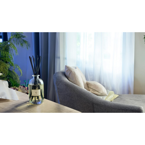 PRISTINE Himalayan Tea/Westin Hotel Inspireret duft Reed Diffuser til hjemmet | Frisk bergamot/hvid tev?relsesduft Reed Diffusers Oil & Room Diff 2