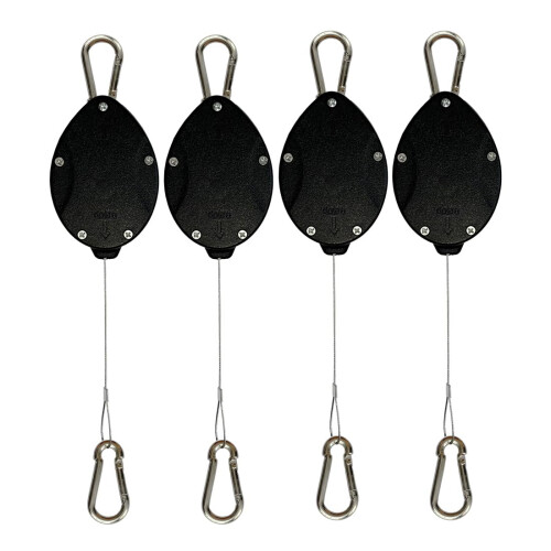 Wakects Door Opening Curtain, Aluminum Hanging Chain Curtain for