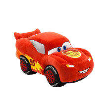 DISNEY STORE Offizieller Lightning McQueen Plüsch-Medium Soft Toy für Kinder, 12 Zoll, Kuscheliger Charakter