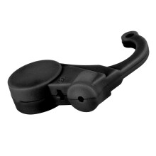 Driver Anti Sleep Reminder Car Safe Driving Sleep Alarm Device Hanging On Right Ear(Black)