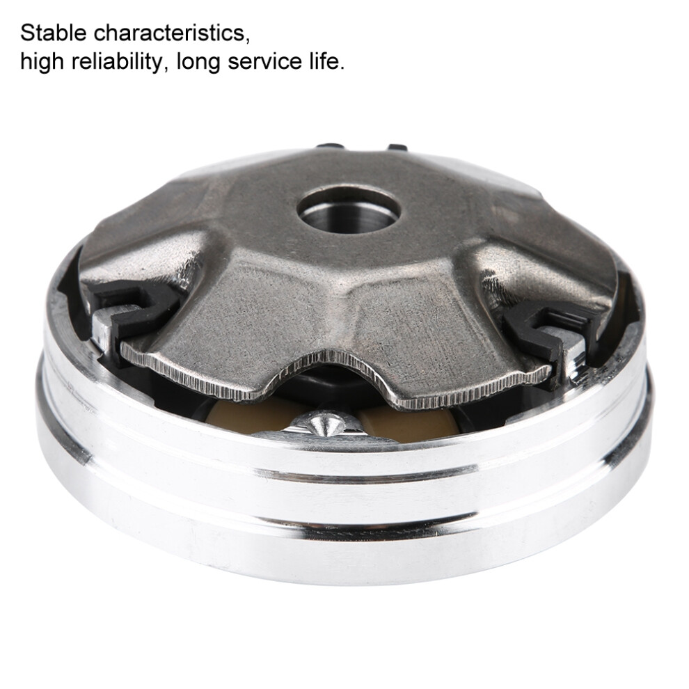 Motorcycle Scooter Moped Front Variator Replacement For Gy6 50Cc 60Cc For Pgo Atv Xl Rider 50 4641324611792