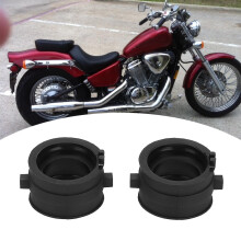 Intake Manifold Boots Fit for Honda VT600 VT750 Shadow 16211-MAW-600