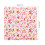 7pcs 50*50cm Cotton Fabric DIY Assorted Squares Pre Cut Bedding Kit Quarters Bundle (Red) 6