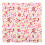 7pcs 50*50cm Cotton Fabric DIY Assorted Squares Pre Cut Bedding Kit Quarters Bundle (Red) 4