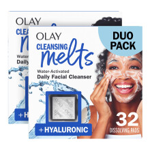 Olay Face Wash Cistc kyselina hyaluronov rozpout Bez parfemace Denn pouit Jemn cistic prostredek pro vechny typy pleti Cestovn velikost V