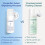 CAUDALIE Caudalie Vinoperfect Espuma de Limpeza Instantnea Micropeel com cido Mandlico - 100 mL 4