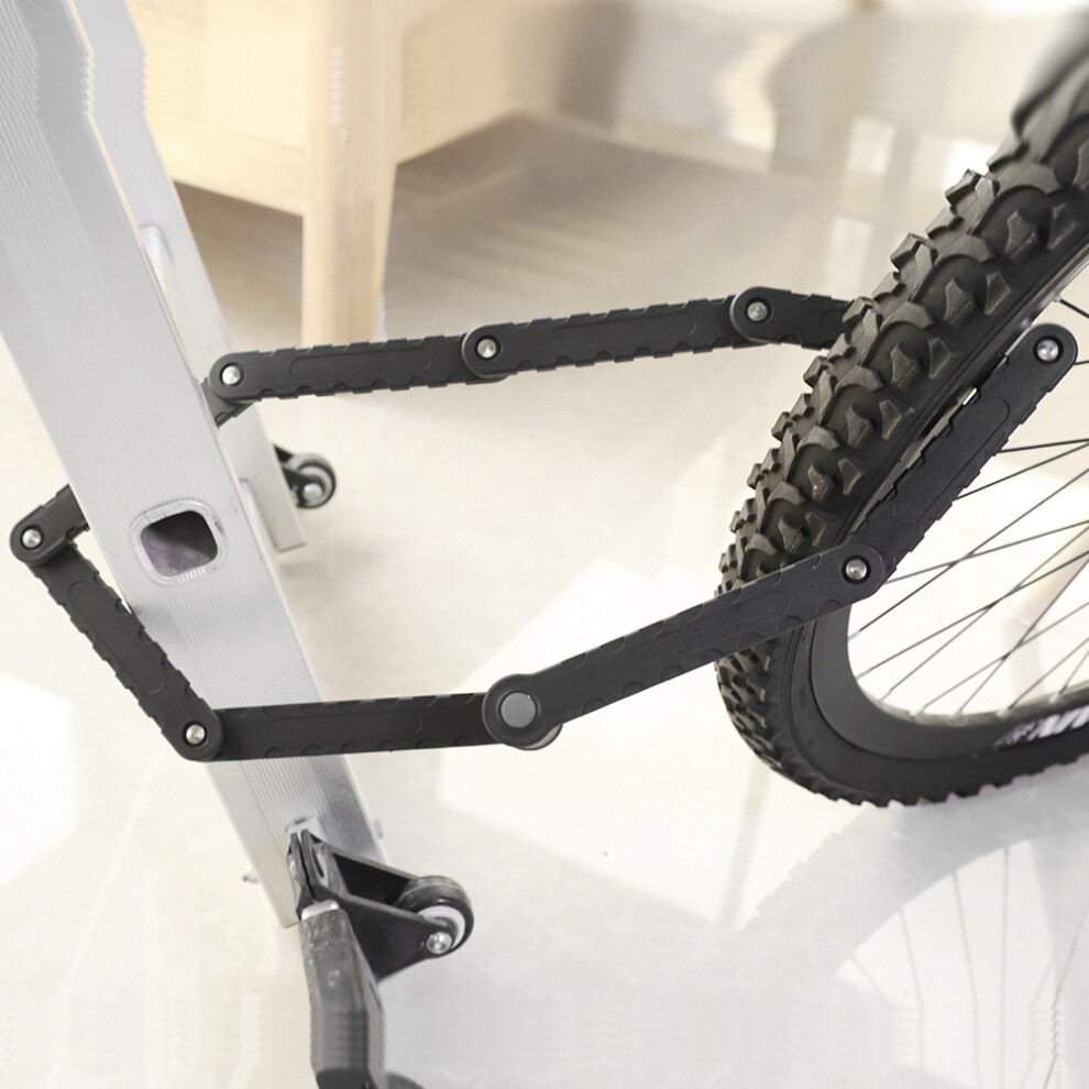 Motorcycle Bicycle Anti Theft Lock Foldable Security Lock Universal 8791324611738