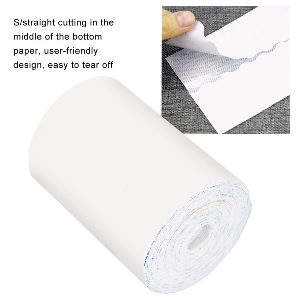 Non woven Adhesive Tape Breathable First Aid Wound Fixation Tape for Home (10cm x 10m)