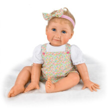 Boneca realista articulvel da Ashton-Drake Galleries Sugar and Spice