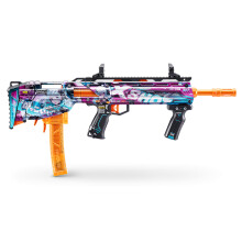 Xshot Skins Pro Series 1 Anime Shot Blaster di Zuru con 40 freccette di freccette Darts e Dart Adolescenti per giocattoli per esterni e adulti