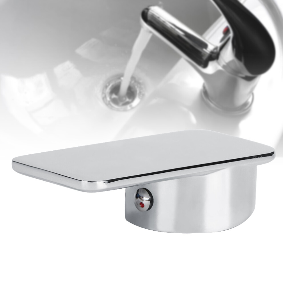 Household Wash Basin Hot And Cold Water Faucet Fittings Zinc Alloy Faucet Handle 50Mm 7901324612968